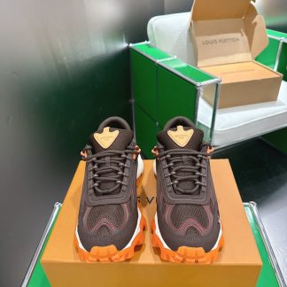 Louis Vuitton k005 LV Summit Sneakers Epi
