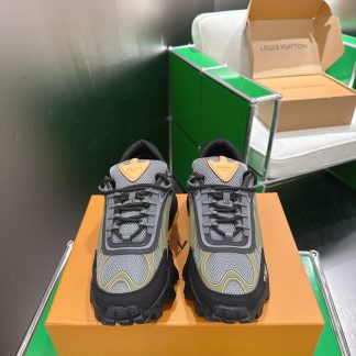 Louis Vuitton k005 LV Summit Sneakers Epi