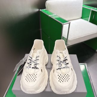 k003 BALENCIAGA Slides ins logo