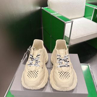 k003 BALENCIAGA Slides ins logo