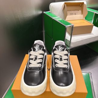 Louis Vuitton k038 LV TILTED Sneakers IV Tilted Sneakers 00 Monogram Damier