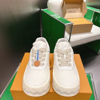 Louis Vuitton k038 LV TILTED Sneakers IV Tilted Sneakers 00 Monogram Damier