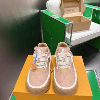 Louis Vuitton k038 LV TILTED Sneakers IV Tilted Sneakers 00 Monogram Damier