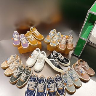 Louis Vuitton LV TILTED Sneakers