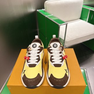 Louis Vuitton 380 k005 LV Drop Sneakers Boots Loafers LVTrainer