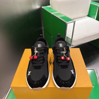 Louis Vuitton 380 k005 LV Drop Sneakers Boots Loafers LVTrainer
