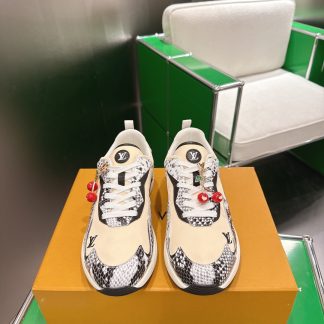 Louis Vuitton 380 k005 LV Drop Sneakers Boots Loafers LVTrainer