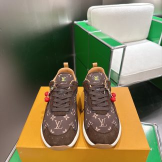 Louis Vuitton 380 k005 LV Drop Sneakers Boots Loafers LVTrainer
