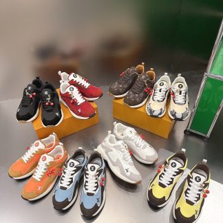 Louis Vuitton LV Drop Sneakers