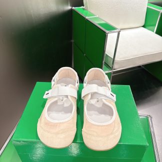 Bottega Veneta k028 Bottega Venet2026 Flats bv EV