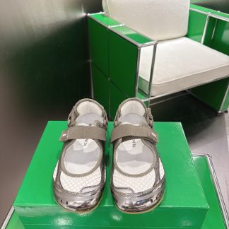 Bottega Veneta k028 Bottega Venet2026 Flats bv EV