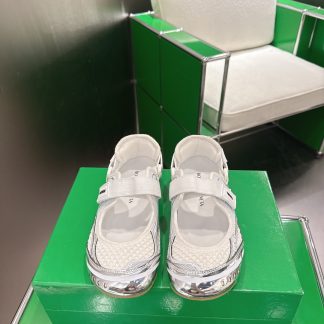 Bottega Veneta k028 Bottega Venet2026 Flats bv EV