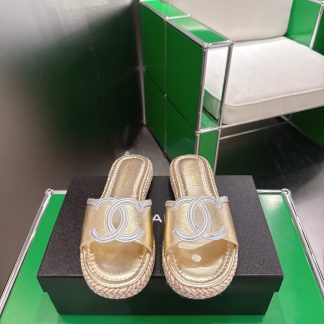 Chanel Sandals