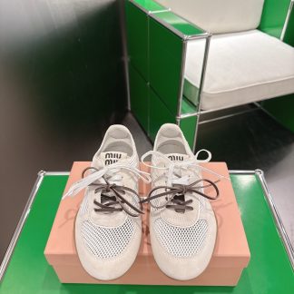 Miu Miu Casual Shoes