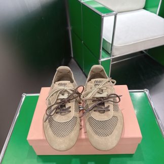 Miu Miu Casual Shoes