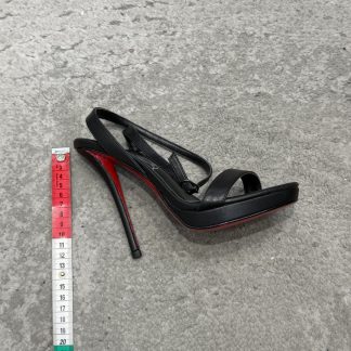 G277Christian Louboutin Sandals R MyTheresa metallic