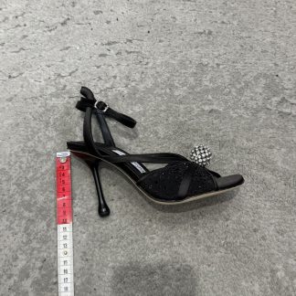 G277Christian Louboutin Sandals R MyTheresa metallic