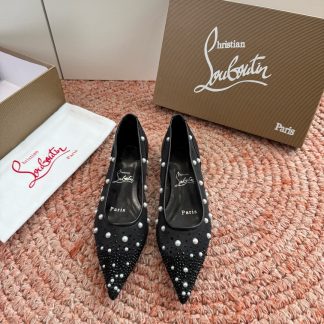 G277Christian Louboutin R MyTheresa metallic