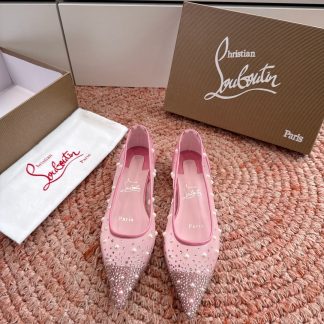 G277Christian Louboutin R MyTheresa metallic