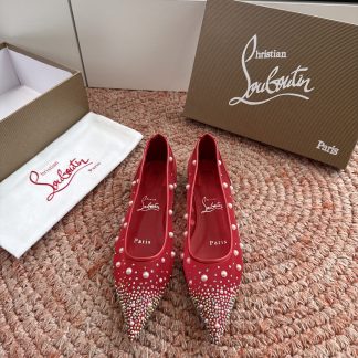 G277Christian Louboutin R MyTheresa metallic