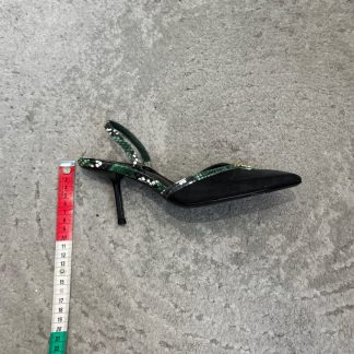 G288 Saint Laurent LeeYSL Rose HeelsSandalsSlides SLP Heels ysl SandalsSlides
