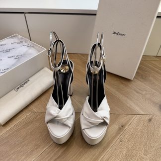 Saint Laurent G288Saint Lauren YSL 2026 YSL logo LoafersSlides logo YSL D