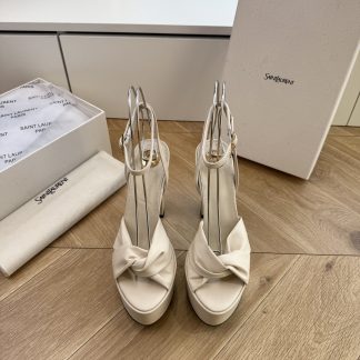 Saint Laurent G288Saint Lauren YSL 2026 YSL logo LoafersSlides logo YSL D