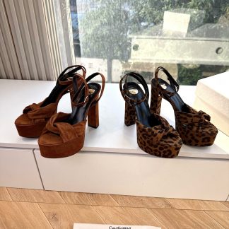 Saint Laurent G288Saint Lauren YSL 2026 YSL logo LoafersSlides logo YSL D