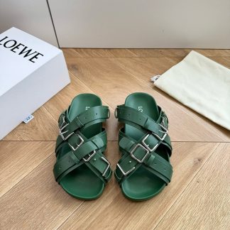 G027 LOEWE 2026 Sandals 2026