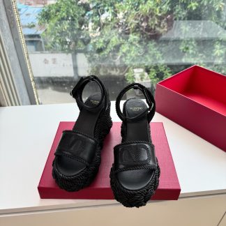 G171 VALENTINO SandalsFlats VLOGO SIGNATURE