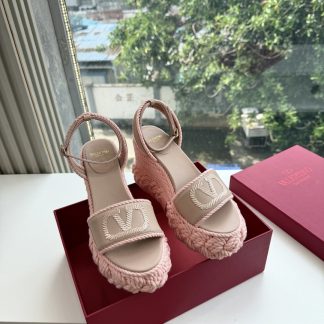 G171 VALENTINO SandalsFlats VLOGO SIGNATURE