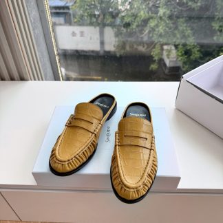 Saint Laurent G988Saint Lauren YSL 2026 YSL LoafersSlides logoLoafers logo