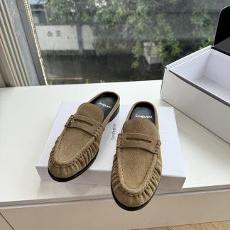 Saint Laurent G988Saint Lauren YSL 2026 YSL LoafersSlides logoLoafers logo