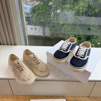 G133Dior Saltwind Jonathan Anderson Dior Saltwind Sneakers Oblique