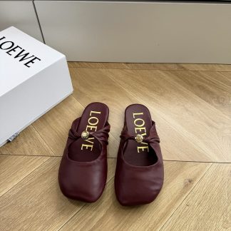 G193 LoafersFlats LOEWE FW25 &