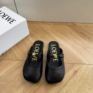 G193 LoafersFlats LOEWE FW25 &