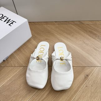 G193 LoafersFlats LOEWE FW25 &