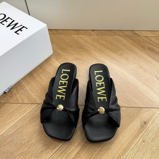 G193 LoafersFlats LOEWE FW25 &