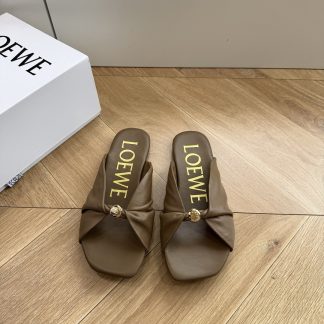 G193 LoafersFlats LOEWE FW25 &