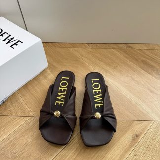 G193 LoafersFlats LOEWE FW25 &