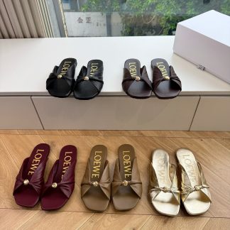 G193 LoafersFlats LOEWE FW25 &