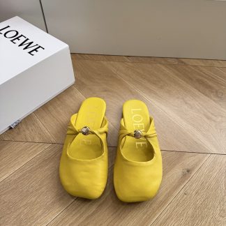 G193 LoafersFlats LOEWE FW25 &