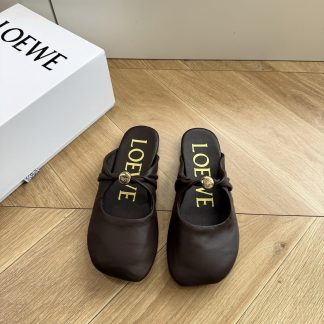 G193 LoafersFlats LOEWE FW25 &