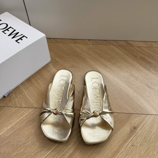 G193 LoafersFlats LOEWE FW25 &