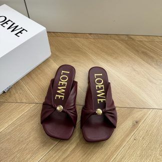 G193 LoafersFlats LOEWE FW25 &