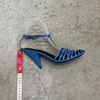 G339 Celine CAGE SandalsCELINE CAGE Sandals TRIOMPHE