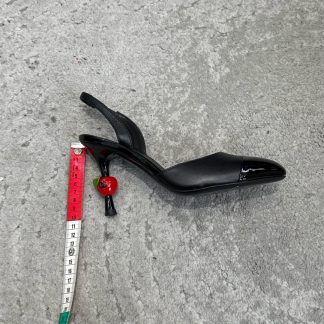 Chanel Slingback Sandals