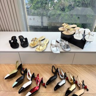 Chanel Slingback Sandals