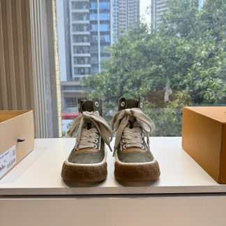 G317 Louis Vuitto LV L Archlight Skate LV Louis Vuitton LV