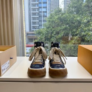 G317 Louis Vuitto LV L Archlight Skate LV Louis Vuitton LV